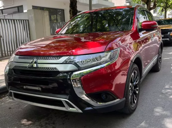 Mitsubishi Outlander 2.0 CVT 2020 - Mitsubishi Otlander 2.0 CVT 2020