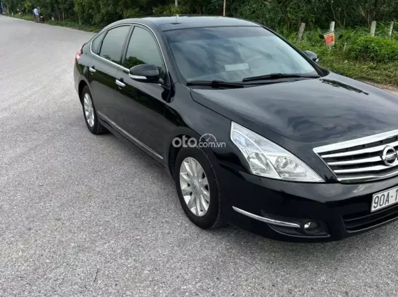 Nissan Teana 2.0 AT 2011 - Nhập khẩu. Xe đại chất, hàng hiếm, xe tư nhân biển 90 Máy số keo chỉ zin, không lỗi nhỏ