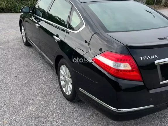 Nissan Teana 2.0 AT 2011 - Nhập khẩu. Xe đại chất, hàng hiếm, xe tư nhân biển 90 Máy số keo chỉ zin, không lỗi nhỏ