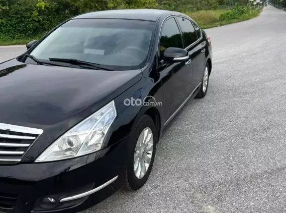 Nissan Teana 2.0 AT 2011 - Nhập khẩu. Xe đại chất, hàng hiếm, xe tư nhân biển 90 Máy số keo chỉ zin, không lỗi nhỏ