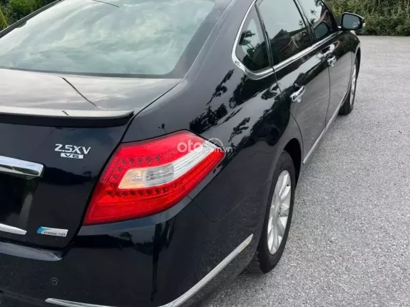 Nissan Teana 2.0 AT 2011 - Nhập khẩu. Xe đại chất, hàng hiếm, xe tư nhân biển 90 Máy số keo chỉ zin, không lỗi nhỏ