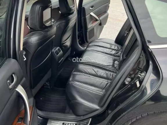 Nissan Teana 2.0 AT 2011 - Nhập khẩu. Xe đại chất, hàng hiếm, xe tư nhân biển 90 Máy số keo chỉ zin, không lỗi nhỏ