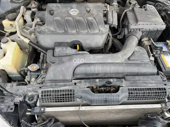 Nissan Teana 2.0 AT 2011 - Nhập khẩu. Xe đại chất, hàng hiếm, xe tư nhân biển 90 Máy số keo chỉ zin, không lỗi nhỏ