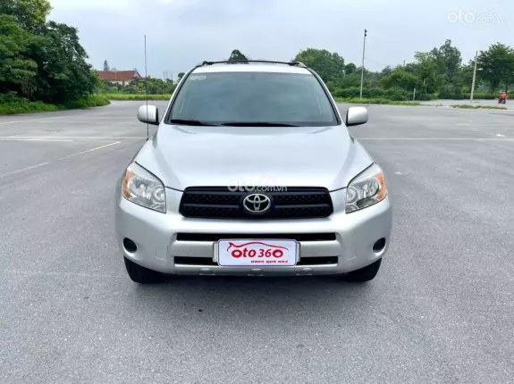 Toyota RAV4 LE 2008 - Bán xe Toyota Rav4 sản xuất năm 2008 nhập Mỹ, tên tư nhân, 1 chủ từ mới chạy chuẩn 12 vạn