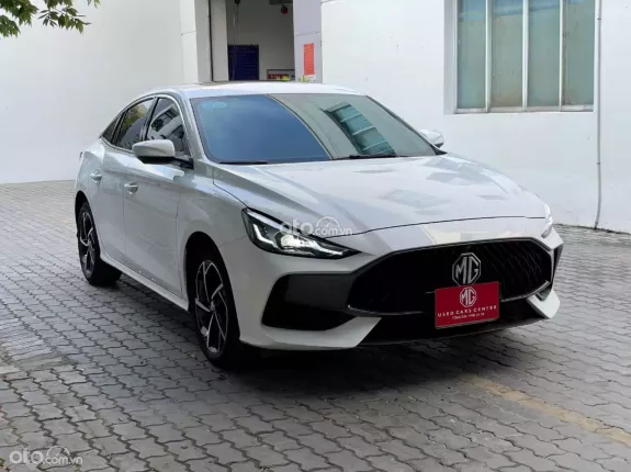 MG 5 LUX 2022 - 1 chủ từ đầu, xe đẹp sơn zin