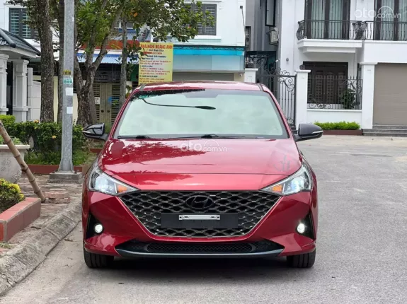 Hyundai Accent 1.4 AT 2021 - Seden Sang Trọng, Tiết Kiệm