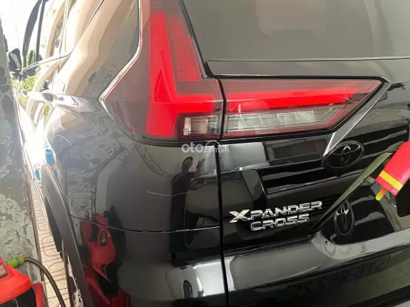 Mitsubishi Xpander Cross 1.5 AT 2023 - Xpander Cross 2023 chạy 50.000km
