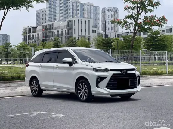 Toyota Avanza 1.3 MT 2023 - Xe gia đình 7 chỗ tiết kiệm nhiên liệu