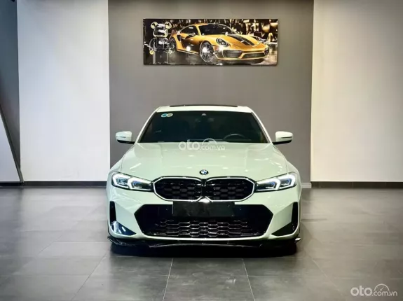 BMW 330i M Sport 2023 - Giá tốt sang tên ngay