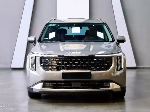 Kia Carnival 2.2D Signature 2024 - Xe gia đình 7 chỗ sang trọng 2024