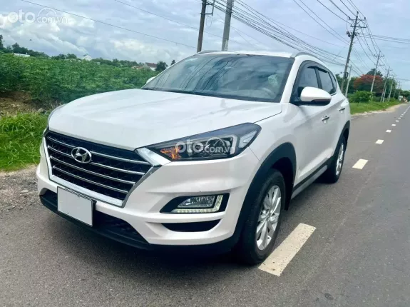 Hyundai Tucson 2.0 Tiêu chuẩn 2021 - Xe gia đình chất xe đẹp