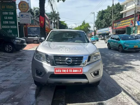 Nissan Navara EL 2.5 AT 2018 - Bán tải giá rẻ, máy số lành bền, tôn vỏ chắc nịch
