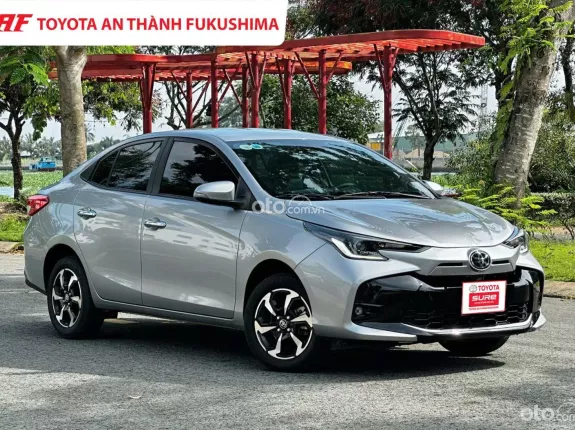 Toyota Vios 1.5G AT 2023 - [XE ĐÃ QUA SỬ DỤNG] Vios 1.5G 2023