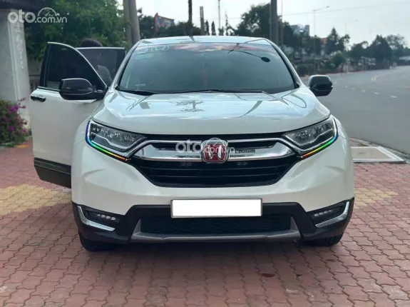 Honda CR-V 1.5 L 2019 - Số tự động, odo 120,000 km