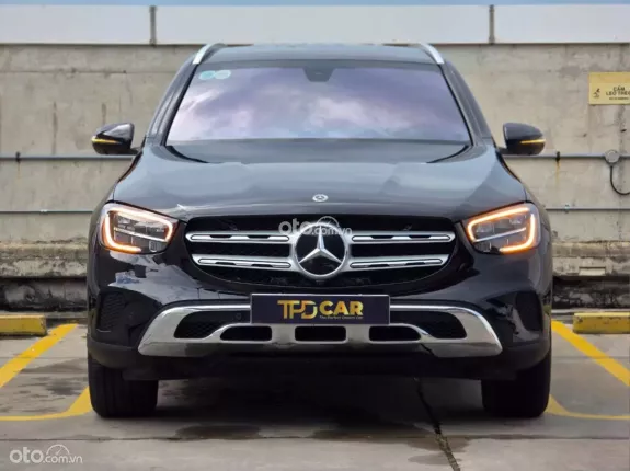 Mercedes-Benz GLC 200 V1 2022 - Odo thấp, chỉ 16.000 km