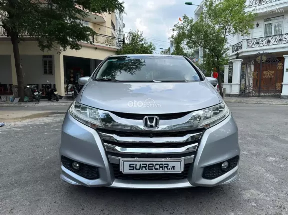 Honda Odyssey 2.4 CVT 2016 - Xe gia đình nhập Nhật chất lượng cao