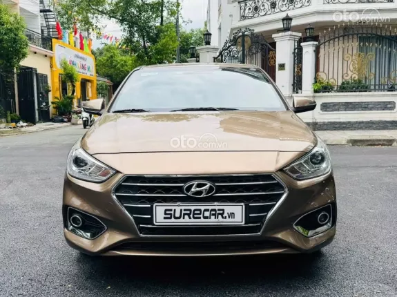 Hyundai Accent 1.4 AT 2019 - Không dịch vụ