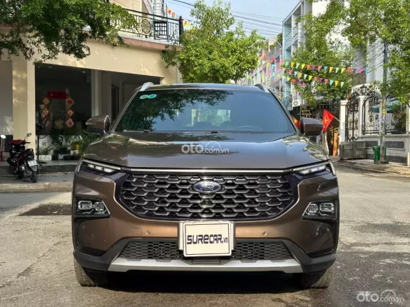 Ford Territory Titanium X 2023 - Siêu lướt