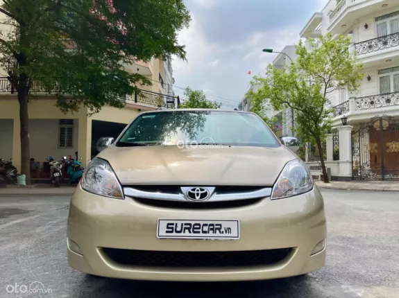 Toyota Sienna LE 3.5 AT FWD 2008 - Xe nhập Mỹ chất lượng cao