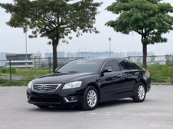 Toyota Camry 2.0E 2011 - Xe biển HN nguyên zin toàn bộ rất mới