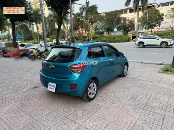 Hyundai Grand i10 2016 - Xe nguyên không lỗi