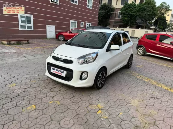 Kia Morning 1.25 MT 2020 - Nét căng không lỗi nhỏ