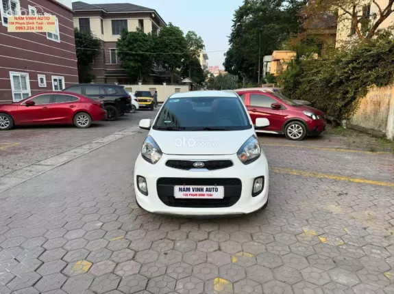 Kia Morning 1.25 MT 2020 - Nét căng không lỗi nhỏ