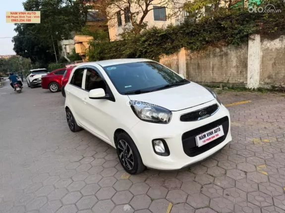 Kia Morning 1.25 MT 2020 - Nét căng không lỗi nhỏ