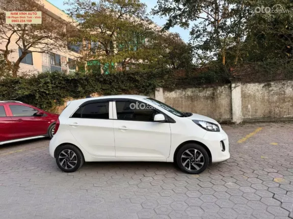 Kia Morning 1.25 MT 2020 - Nét căng không lỗi nhỏ