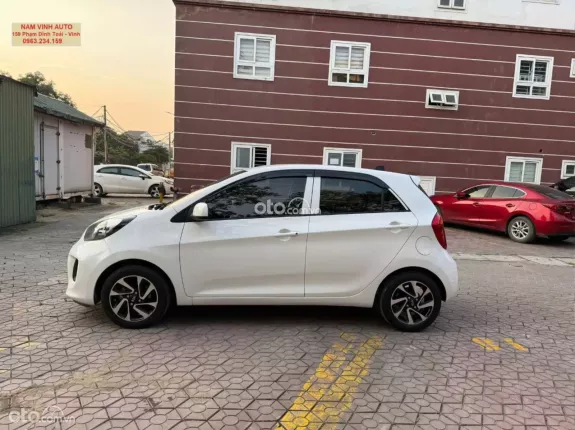 Kia Morning 1.25 MT 2020 - Nét căng không lỗi nhỏ