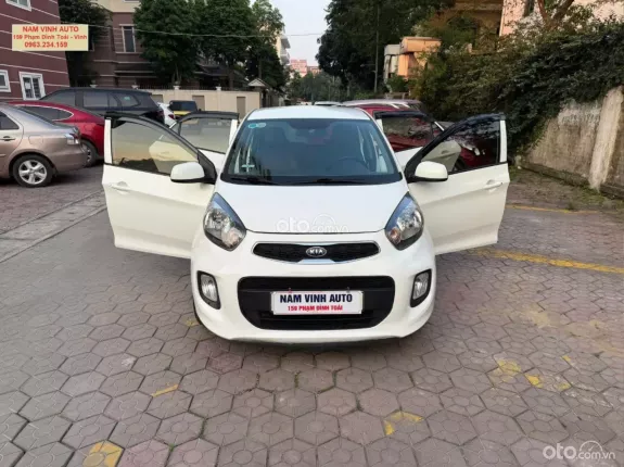 Kia Morning 1.25 MT 2020 - Nét căng không lỗi nhỏ