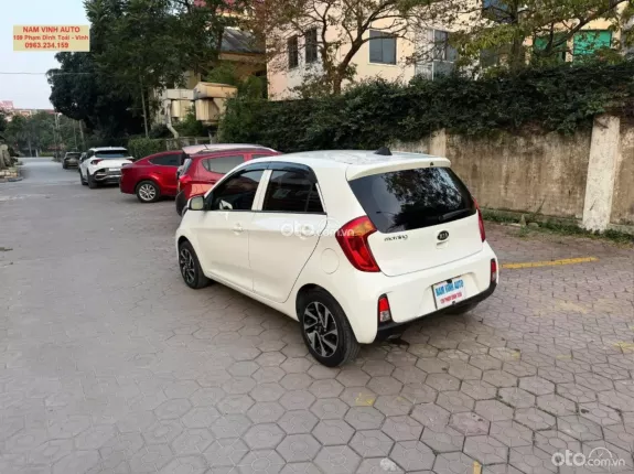 Kia Morning 1.25 MT 2020 - Nét căng không lỗi nhỏ