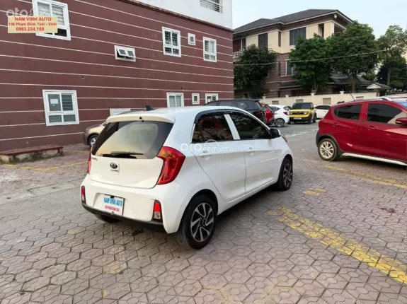 Kia Morning 1.25 MT 2020 - Nét căng không lỗi nhỏ