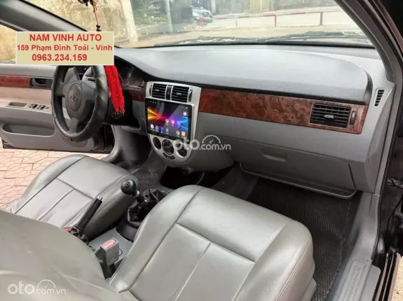 Daewoo Lacetti EX 1.6 2008 - Đi chán bán không sợ lỗ