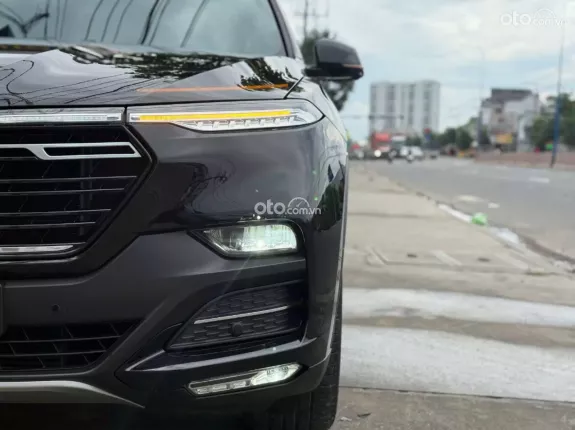 VinFast LUX SA2.0 Nâng cao 2021 - Bao rút hồ sơ gốc. Hỗ trợ sang tên