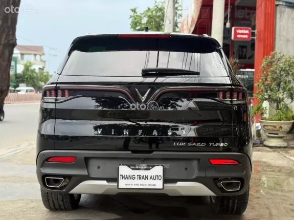 VinFast LUX SA2.0 Nâng cao 2021 - Bao rút hồ sơ gốc. Hỗ trợ sang tên