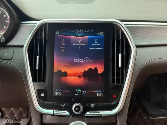 VinFast LUX SA2.0 Nâng cao 2021 - Bao rút hồ sơ gốc. Hỗ trợ sang tên