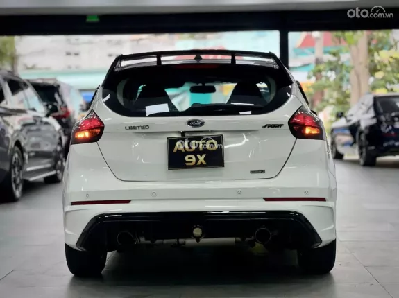 Ford Focus 1.5L EcoBoost Trend Hatchback 2019 - Xe 5 chỗ, tiện nghi, thể thao