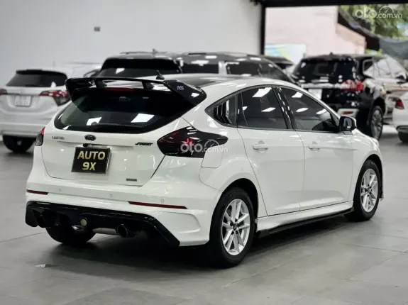 Ford Focus 1.5L EcoBoost Trend Hatchback 2019 - Xe 5 chỗ, tiện nghi, thể thao