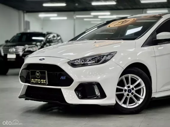 Ford Focus 1.5L EcoBoost Trend Hatchback 2019 - Xe 5 chỗ, tiện nghi, thể thao