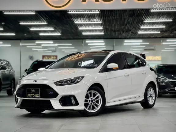 Ford Focus 1.5L EcoBoost Trend Hatchback 2019 - Xe 5 chỗ, tiện nghi, thể thao