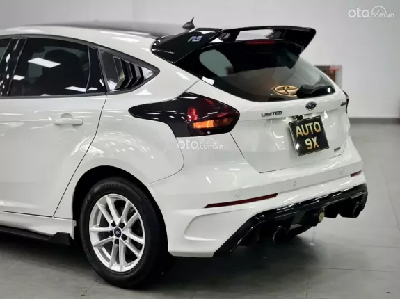 Ford Focus 1.5L EcoBoost Trend Hatchback 2019 - Xe 5 chỗ, tiện nghi, thể thao