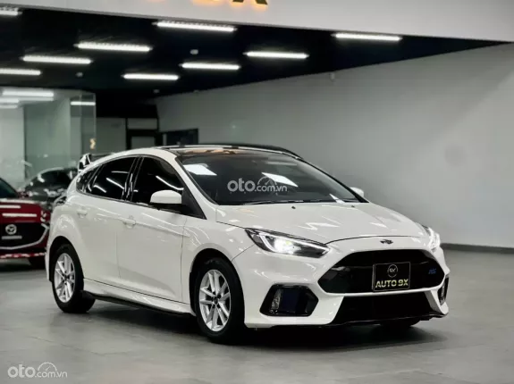 Ford Focus 1.5L EcoBoost Trend Hatchback 2019 - Xe 5 chỗ, tiện nghi, thể thao