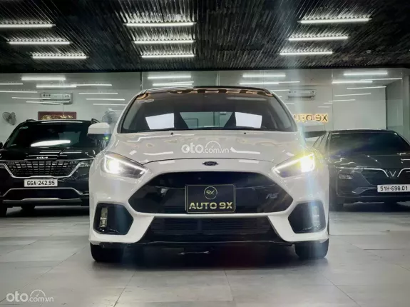 Ford Focus 1.5L EcoBoost Trend Hatchback 2019 - Xe 5 chỗ, tiện nghi, thể thao