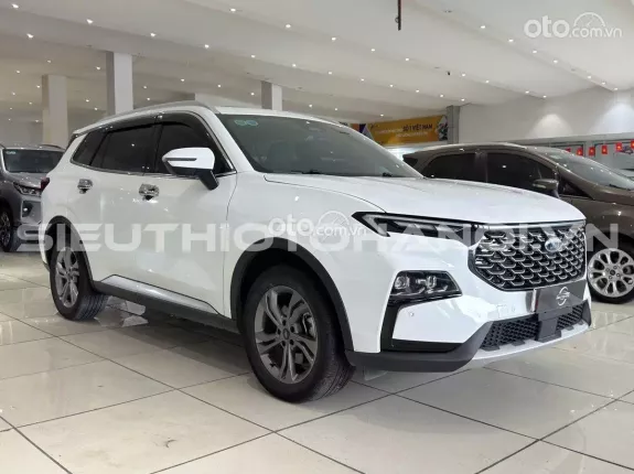Ford Territory 1.5L Titanium 2023 - Xe đảm bảo chất lượng cam kết không (tai nạn, đâm đụng, thủy kích ngập nước)