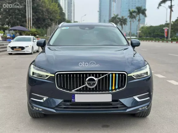 Volvo XC60 inscription 2019 - Sự lựa chọn cho một chiếc SUV gia đình an toàn, mạnh mẽ