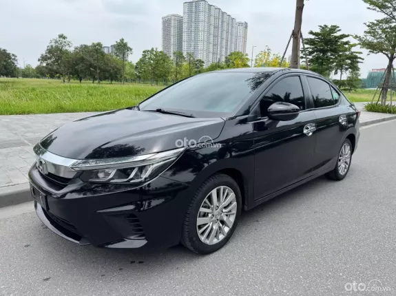 Honda City 1.5 L 2021 - 1 chủ từ đầu biển HN
