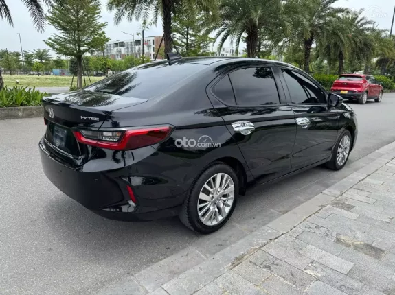 Honda City 1.5 L 2021 - 1 chủ từ đầu biển HN