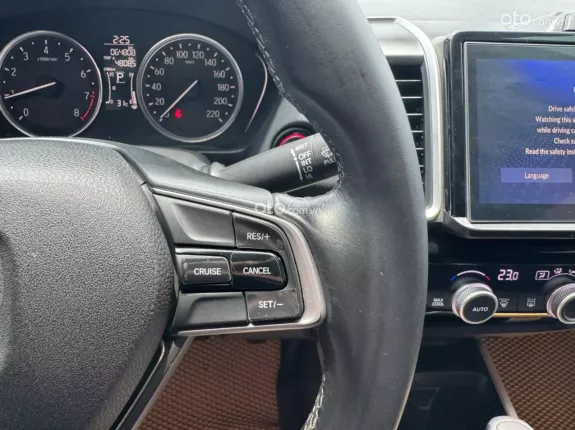 Honda City 1.5 L 2021 - 1 chủ từ đầu biển HN