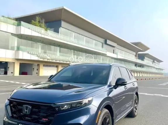 Honda CR-V 1.5 L 2024 - Khuyến mại KHỦNG lên tới 200 triệu - Liên hệ trực tiếp HOTLINE